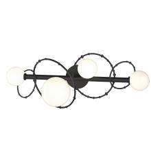 Hubbardton Forge 201361-SKT-10-GG0712 - Olympus 4-Light Bath Sconce