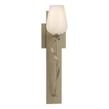 Hubbardton Forge 203030-SKT-84-GG0303 - Flora Sconce