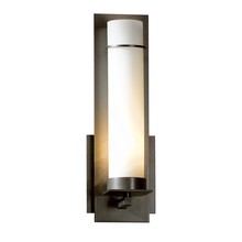 Hubbardton Forge 204260-SKT-07-GG0186 - New Town Sconce