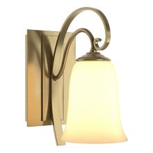 Hubbardton Forge 204531-SKT-86-GG0035 - Scroll Sconce