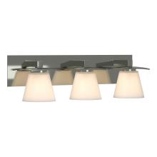 Hubbardton Forge 206603-SKT-85-GG0242 - Wren 3 Light Sconce