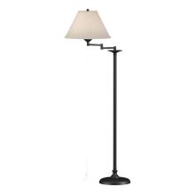 Hubbardton Forge 242050-SKT-10-SA1555 - Simple Lines Swing Arm Floor Lamp