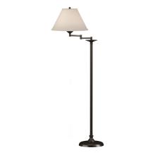 Hubbardton Forge 242050-SKT-14-SA1555 - Simple Lines Swing Arm Floor Lamp