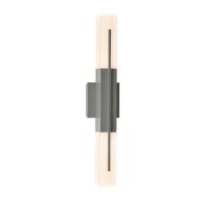 Hubbardton Forge 302610-SKT-77-ZM0627 - Centre Outdoor Sconce