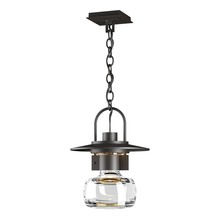 Hubbardton Forge 363005-SKT-14-ZM0447 - Mason Large Outdoor Ceiling Fixture