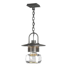 Hubbardton Forge 363005-SKT-20-ZM0447 - Mason Large Outdoor Ceiling Fixture