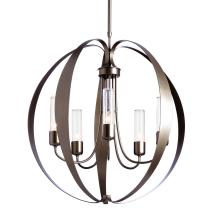 Hubbardton Forge 364201-SKT-SHRT-77-II0392 - Pomme Outdoor Pendant