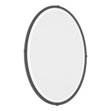 Hubbardton Forge 710004-10 - Beveled Oval Mirror