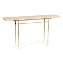 Hubbardton Forge 750108-86-M1 - Wick 60" Console Table