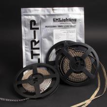 GM Lighting LTR-P-24V-5.8W-24K-100 - LEDTask™ 2020 24VDC LTR-P Pro Series Indoor Location LED Tape - 98'-6" Reel