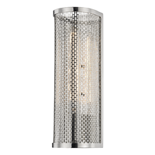 Mitzi by Hudson Valley Lighting H151101-PN - Britt Wall Sconce