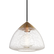 Mitzi by Hudson Valley Lighting H216701L-AGB - Maya Pendant