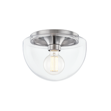 Mitzi by Hudson Valley Lighting H284501S-PN - Grace Flush Mount