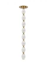 Visual Comfort & Co. Modern Collection 700CLR24NB-LED927S - Collier 24 Pendant