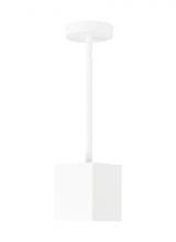 Visual Comfort & Co. Modern Collection 700TDEXOP63640WG-LED930 - Exo 6 Pendant