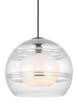 Visual Comfort & Co. Modern Collection 700TDSDNLPCB - Sedona Large Pendant