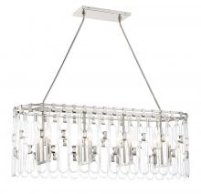 Minka George Kovacs P5388-613 - Charming - 8 Light Island Light