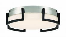 Minka George Kovacs P953-2-691-L - Bezel Set - 30w LED Flush Mount