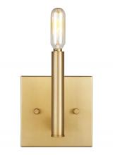 Visual Comfort & Co. Studio Collection 4124301EN-848 - Vector One Light Wall / Bath Sconce