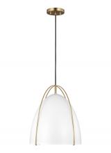 Visual Comfort & Co. Studio Collection 6551801-848 - Norman One Light Pendant