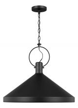 Visual Comfort & Co. Studio Collection 6884901EN3-112 - Lyon Large One Light Pendant