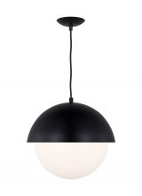 Visual Comfort & Co. Studio Collection DJP1041MBK - Hyde Large Pendant