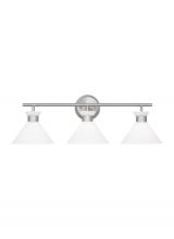 Visual Comfort & Co. Studio Collection DJV1013BS - Belcarra 3 - Light Bath