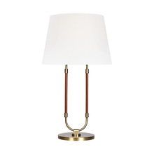 Visual Comfort & Co. Studio Collection LT1021TWB1 - Katie Table Lamp