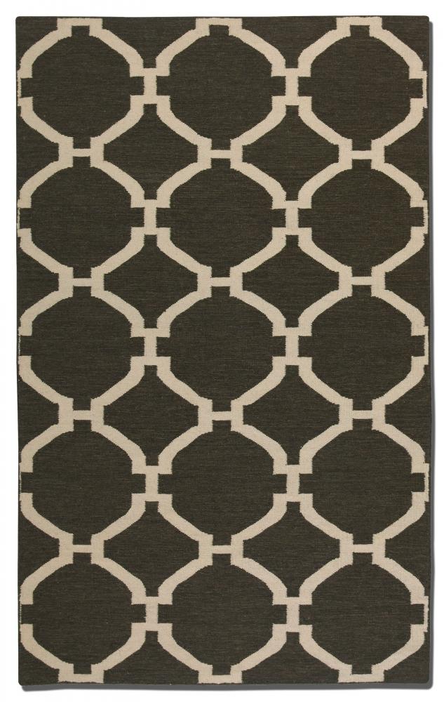 Bermuda 8 X 10 Rug - Charcoal