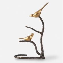 Uttermost 19936 - Birds On A Limb Sculpture