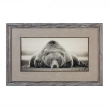 Uttermost 33661 - Deep Sleep Bear Print