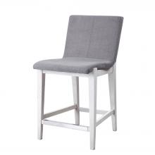 Uttermost 23554 - Brazos Gray Counter Stool