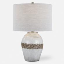 Uttermost 30053-1 - Uttermost Poul Crackled Table Lamp