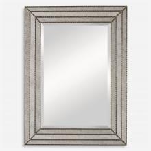 Uttermost 14465 - Seymour Antique Silver Mirror