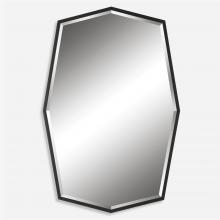 Uttermost 09889 - Facet Octagonal Iron Mirror