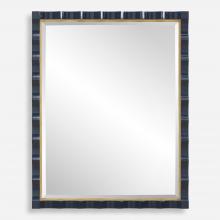 Uttermost 08207 - Uttermost Gulf Navy Blue Mirror