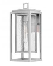 Hinkley 1004SI - Medium Wall Mount Lantern