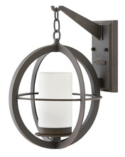 Hinkley 1014OZ - Medium Wall Mount Lantern