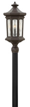  1601OZ-LL - Large Post Top or Pier Mount Lantern