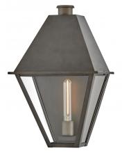 Hinkley 28864BLB - Medium Wall Mount Lantern