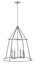 Hinkley 3774PN - Chandelier Middleton