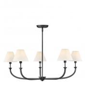 Hinkley 45165BLB - Large Formal Chandelier