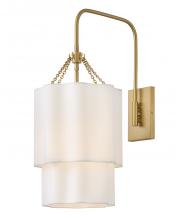 Hinkley 47730LCB - Large Single Light Sconce