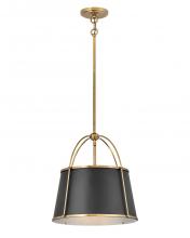 Hinkley 4894WS - Large Drum Pendant